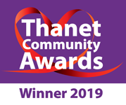 Thanet Community Awards Winner