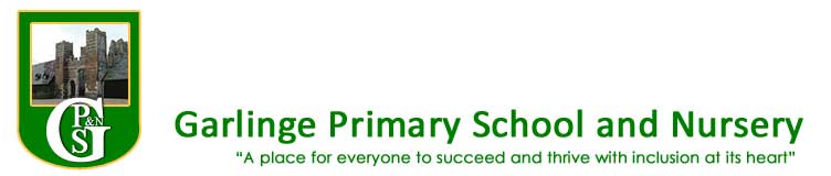 Garlinge Primary School - Logo
