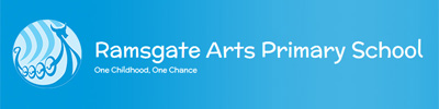 Ramsgate Arts School - Logo