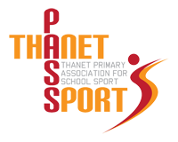 Thanet Primary Association for School Sport - Logo