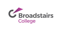 Broadstairs College Logo - Sponsor