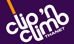 Clip n Climb Logo - Sponsor