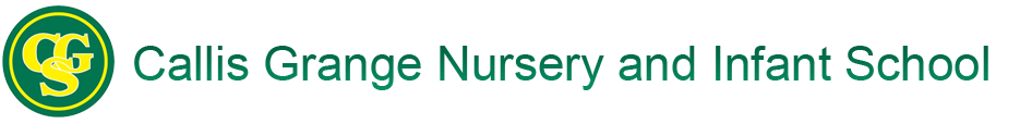 Callis Grange Nursery and Infant School - Logo