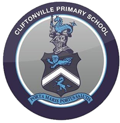 Cliftonville Primary School - Logo