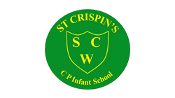 St. Crispin's CP Infant School - Logo