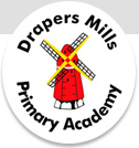 Drapers Mills Primary Academy & Little Millers Nursery - Logo