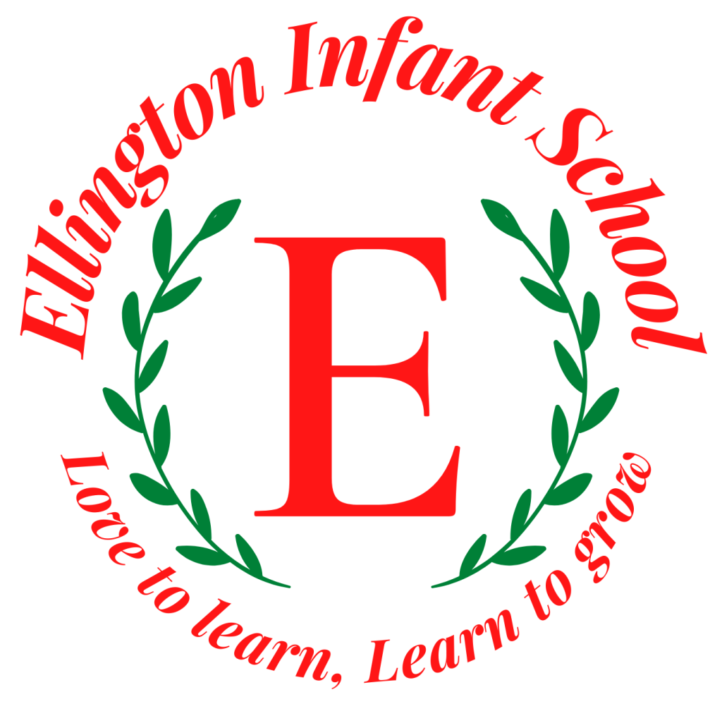 Ellington Infant School - Logo