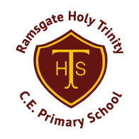 Holy Trinity C.E Primary School - Logo