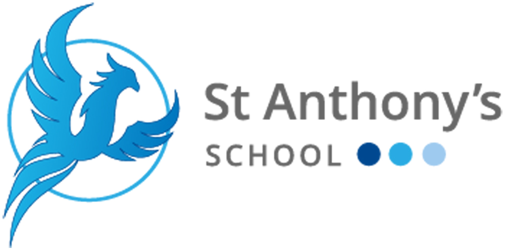 St Anthony's Special School - Logo