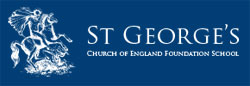 St George's School - Logo