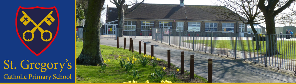 St Gregory's Primay School - Logo