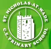 St Nicholas-at-wade - Logo