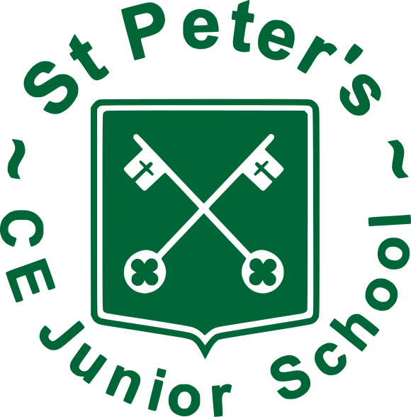 St Peter's Juniors - Logo