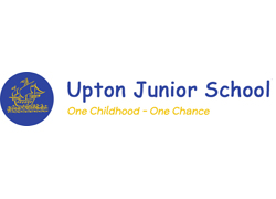 Upton Junior School - Logo