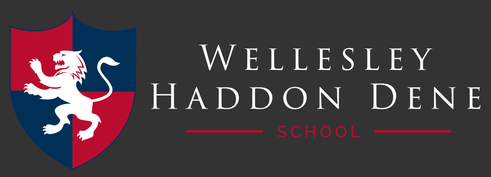 Wellesley Haddon Dene Preparatory School - Logo