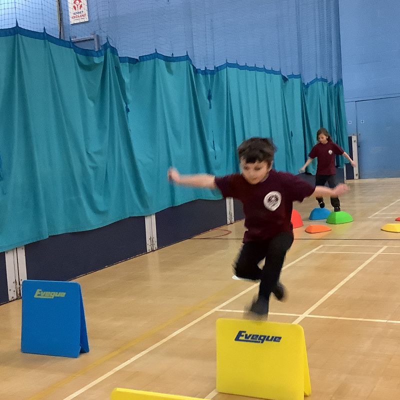  - Thanet Primary Association for School Sport Project